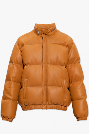 Leather jacket od Kenzo