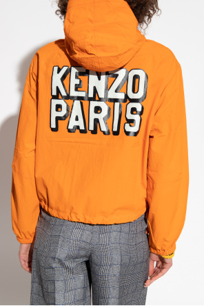 Kenzo Oversize cropped jacket