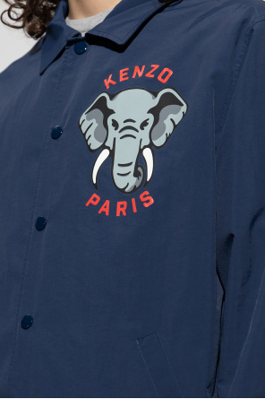 Kenzo Printed jacket