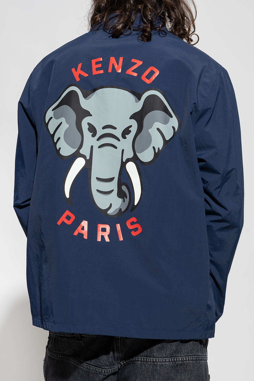 Kenzo Printed jacket