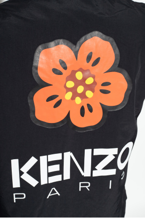 Kenzo Kurtka z logo