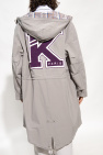 Kenzo Parka with logo