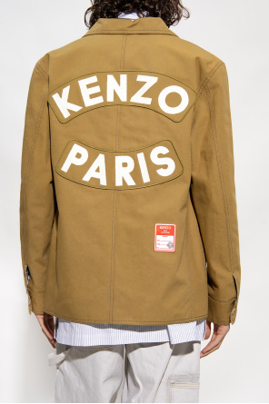 Kenzo Patched jacket