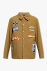 Kenzo Patched jacket