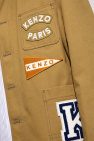 Kenzo Patched jacket