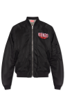 Kenzo Bomber jacket with logo