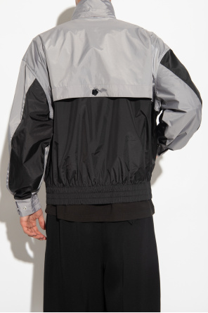 Kenzo Windbreaker with logo