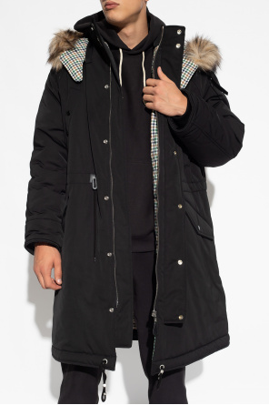 Kenzo Hooded jacket