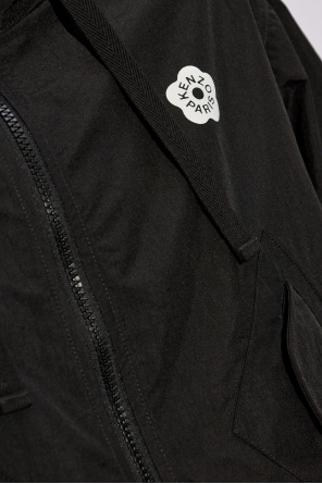 Kenzo Jacket with logo