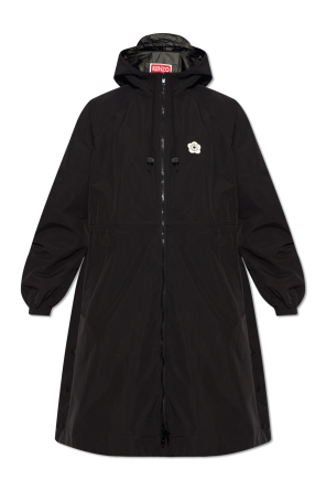 Rain jacket with logo od Kenzo