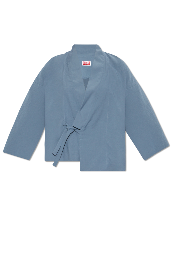 Kenzo Krótkie kimono