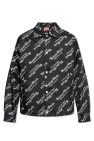 Kenzo Jacket with logo