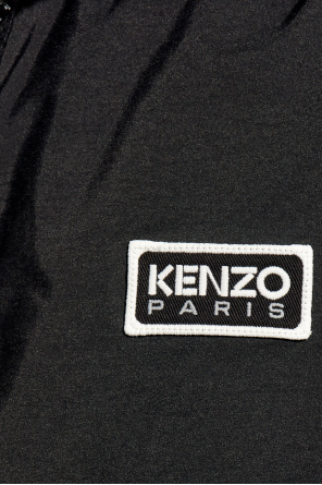 Kenzo Kurtka z logo