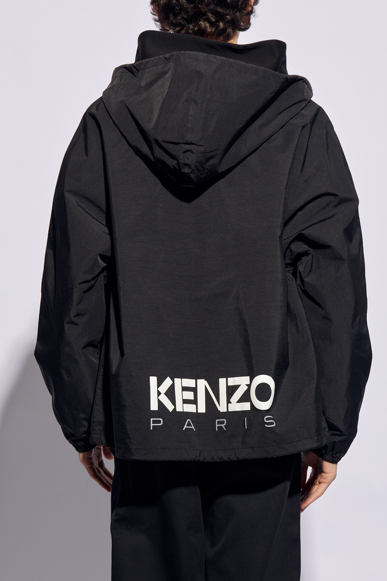 Kenzo Kurtka z logo