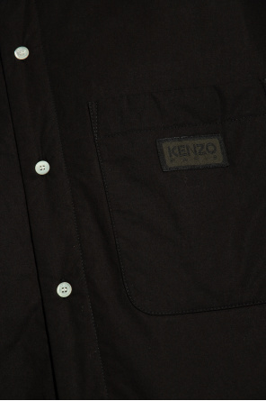 Kenzo Insulated shirt