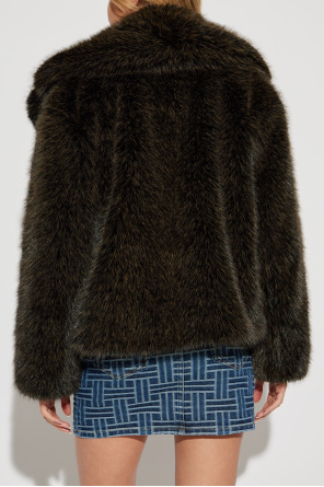 Kenzo Fur jacket