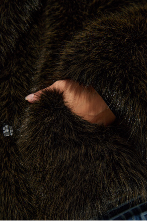 Kenzo Fur jacket