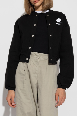 Kenzo Snap-button sweatshirt