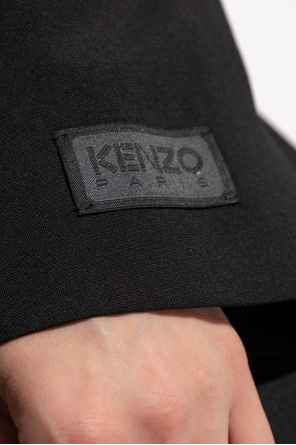 Kenzo Wool Jacket