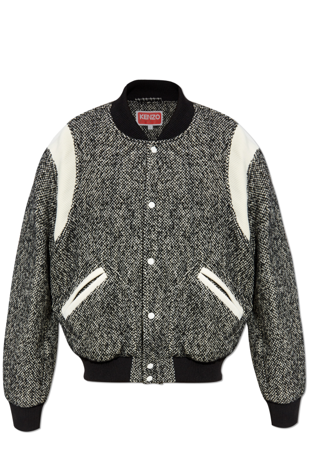 Kenzo Kurtka typu `bomber`