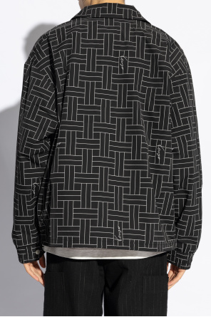 Kenzo Light jacket with print