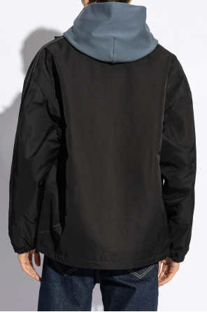 Kenzo Stand Collar Jacket