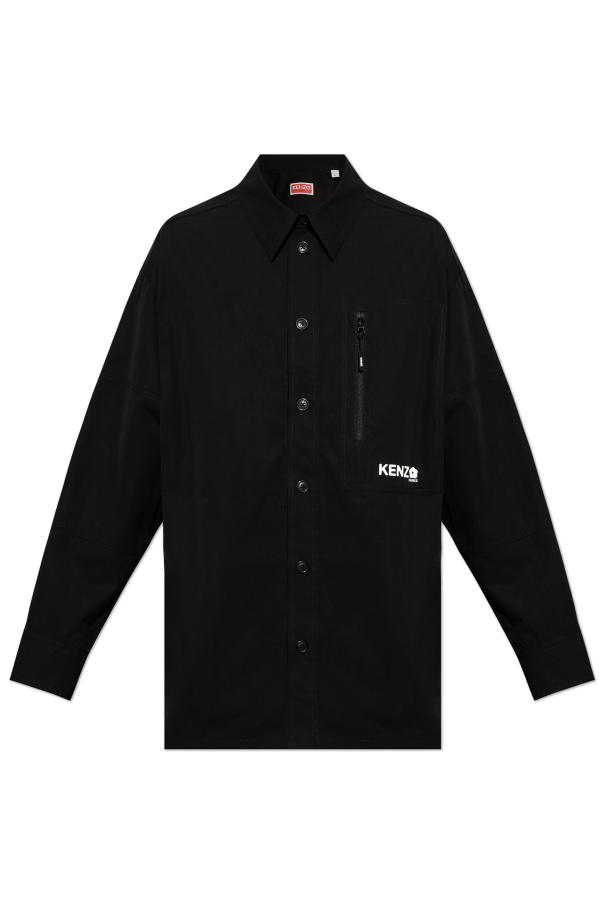 Kenzo Shirt with a pocket