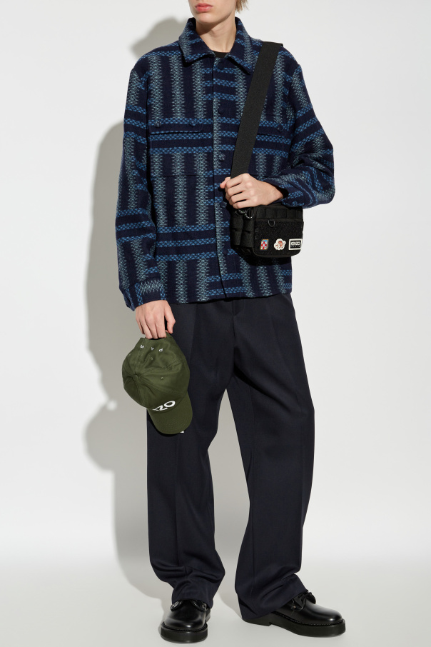 Kenzo Wool Jacket