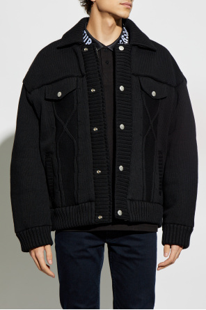 Kenzo Jacket with pockets