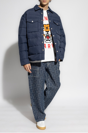 Quilted jacket od Kenzo