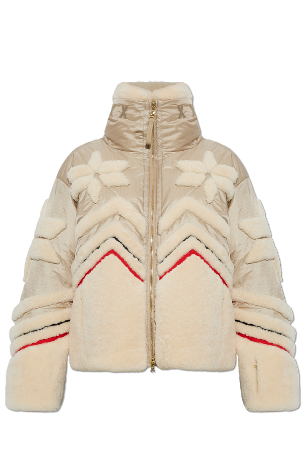 ‘Felia-Ld’ down ski jacket od BOGNER