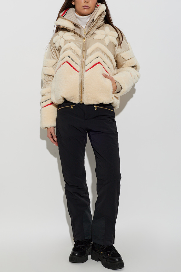BOGNER ‘Felia-Ld’ down ski jacket