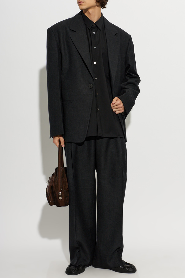 Studio Nicholson Wool Blazer ‘Fenn’