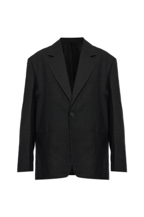 Wool Blazer ‘Fenn’