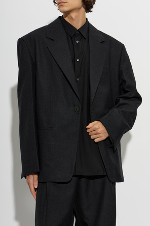 Studio Nicholson Wool Blazer ‘Fenn’