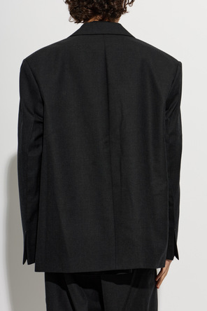 Studio Nicholson Wool Blazer ‘Fenn’