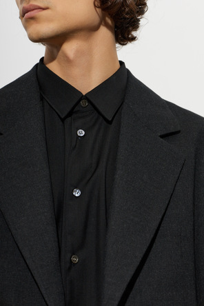Studio Nicholson Wool Blazer ‘Fenn’
