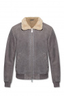 AllSaints ‘Ferland’ shearling jacket