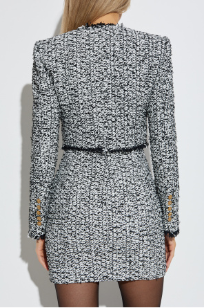 Balmain Tweed blazer