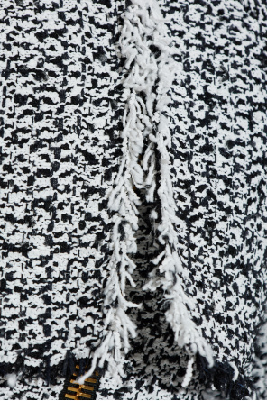 Balmain Tweed blazer