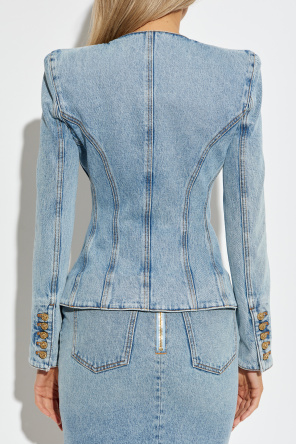 Balmain Jeansblazer