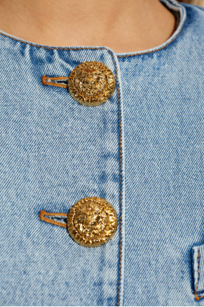 Balmain Jeansblazer
