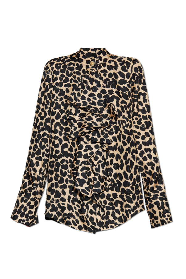 Silk shirt od Balmain