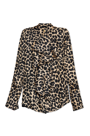 Silk shirt