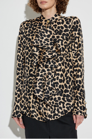 Balmain Silk shirt
