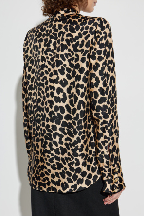 Balmain Silk shirt