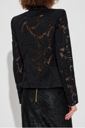 Balmain Lace blazer