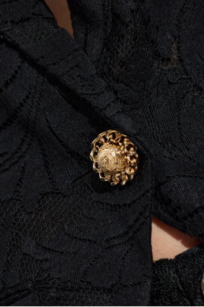 Balmain Lace blazer