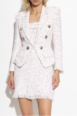 Balmain Tweed blazer