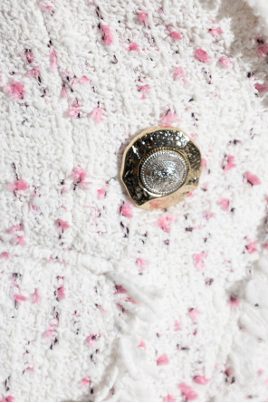 Balmain Tweed blazer